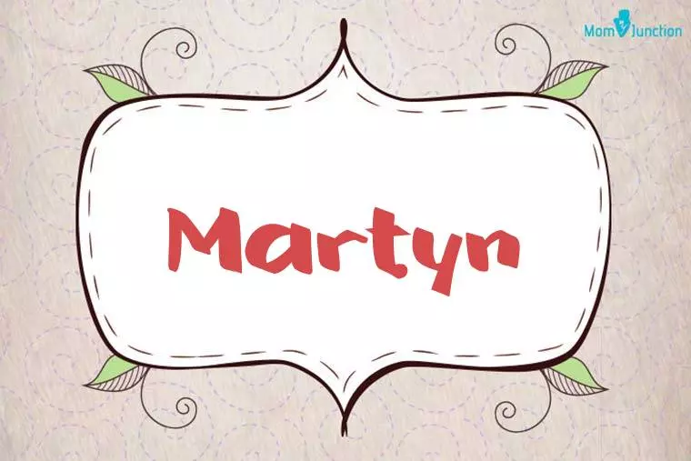 Martyn Stylish Wallpaper