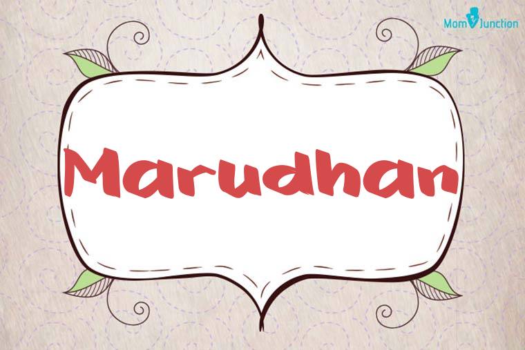Marudhan Stylish Wallpaper