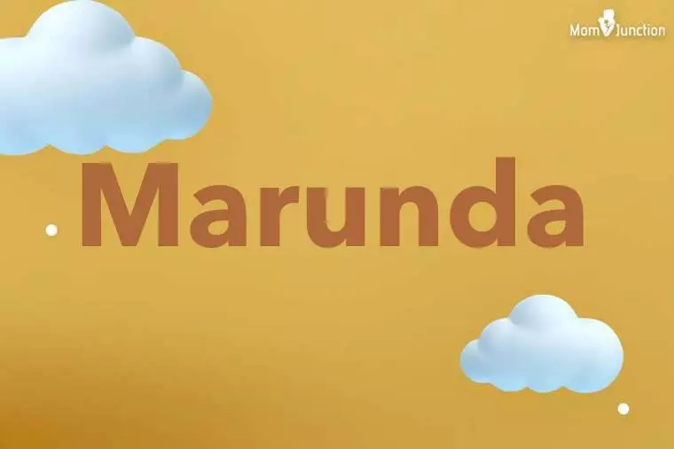 Marunda 3D Wallpaper