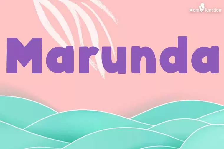 Marunda Stylish Wallpaper