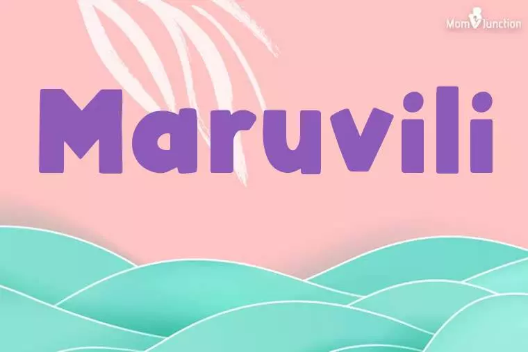 Maruvili Stylish Wallpaper