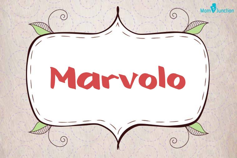 Marvolo Stylish Wallpaper