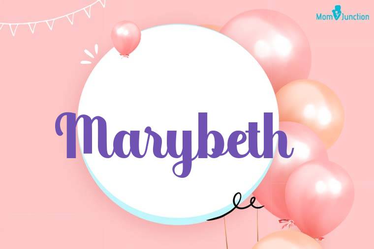 Marybeth Birthday Wallpaper