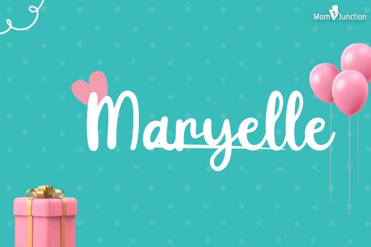 Maryelle Birthday Wallpaper