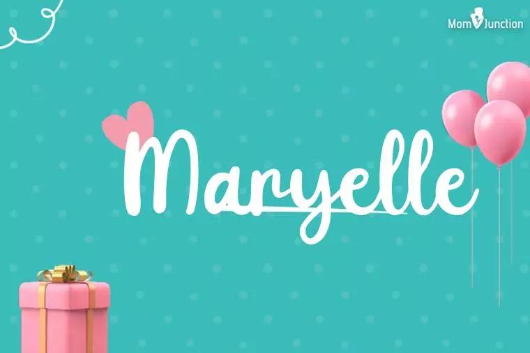 Maryelle Birthday Wallpaper