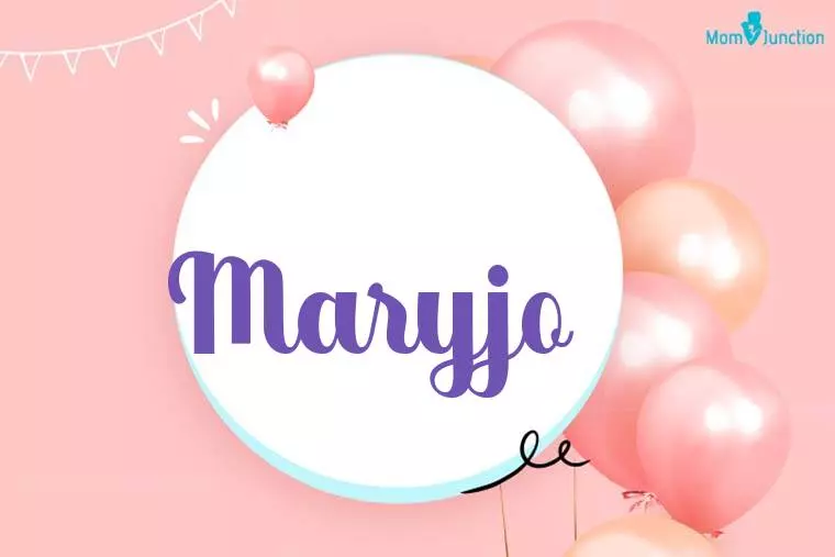 Maryjo Birthday Wallpaper