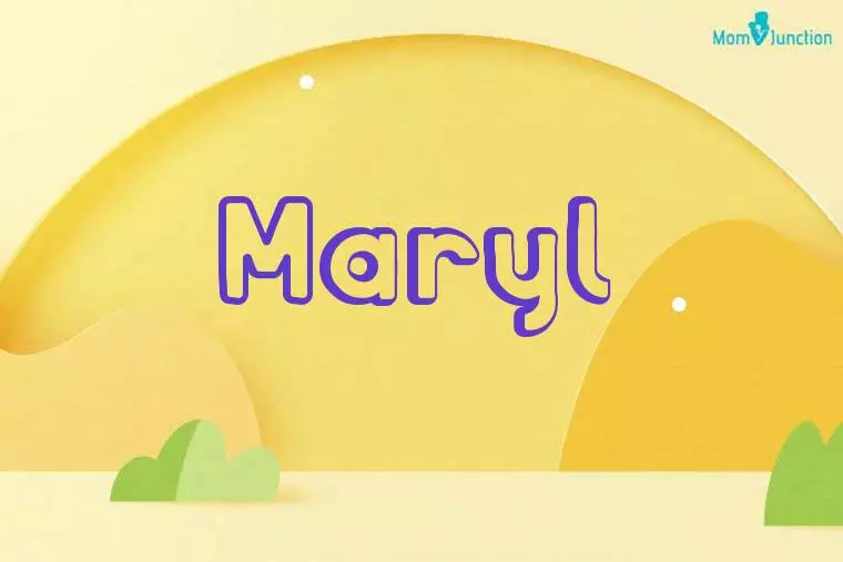 Maryl 3D Wallpaper