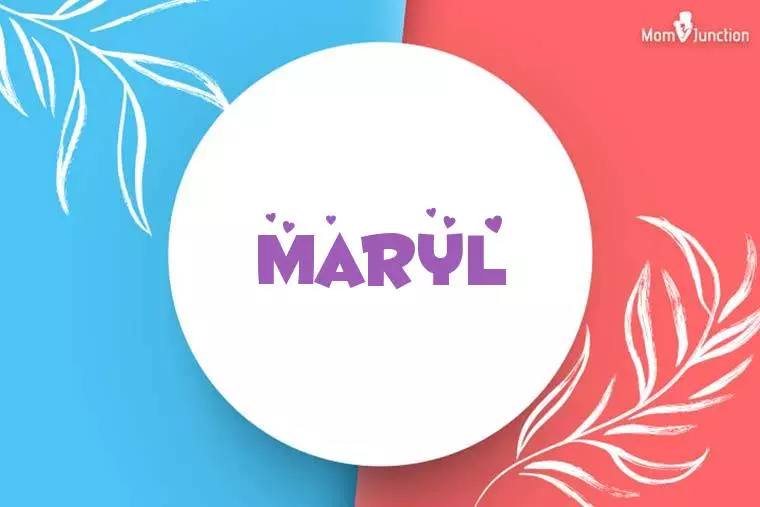 Maryl Stylish Wallpaper