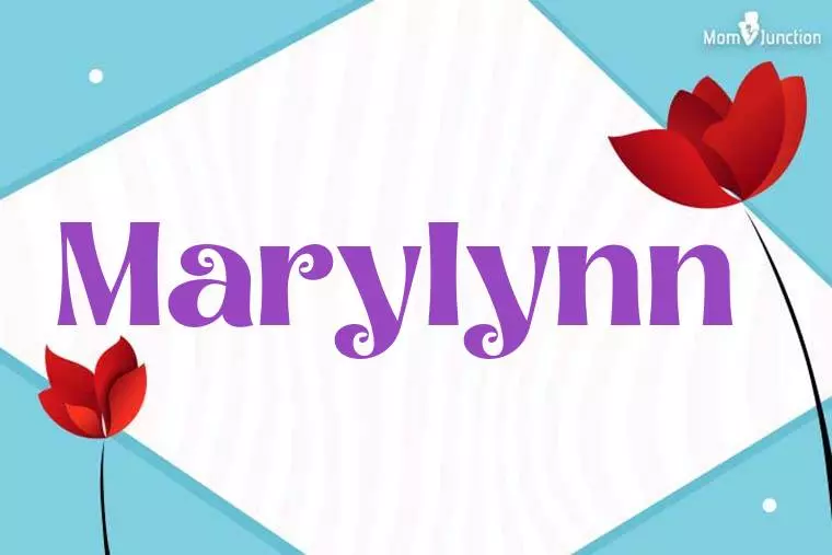 Marylynn 3D Wallpaper