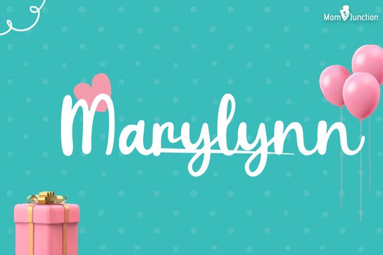 Marylynn Birthday Wallpaper