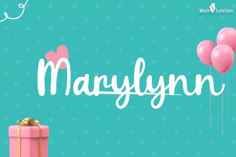 Marylynn Birthday Wallpaper