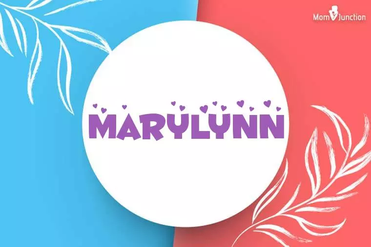 Marylynn Stylish Wallpaper