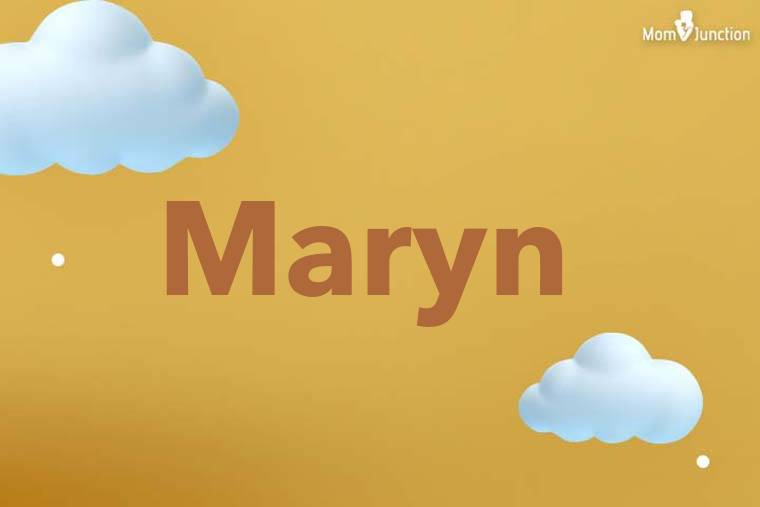 Maryn 3D Wallpaper