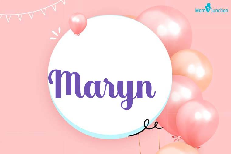 Maryn Birthday Wallpaper