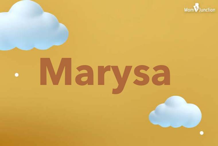 Marysa 3D Wallpaper
