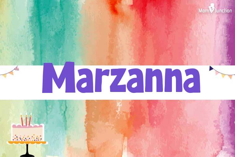 Marzanna Birthday Wallpaper