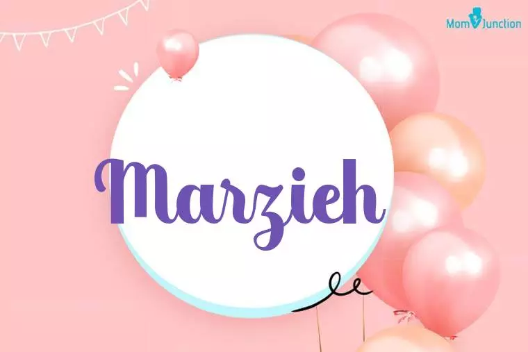 Marzieh Birthday Wallpaper