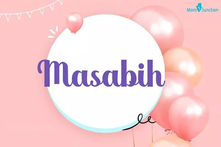 Masabih Birthday Wallpaper