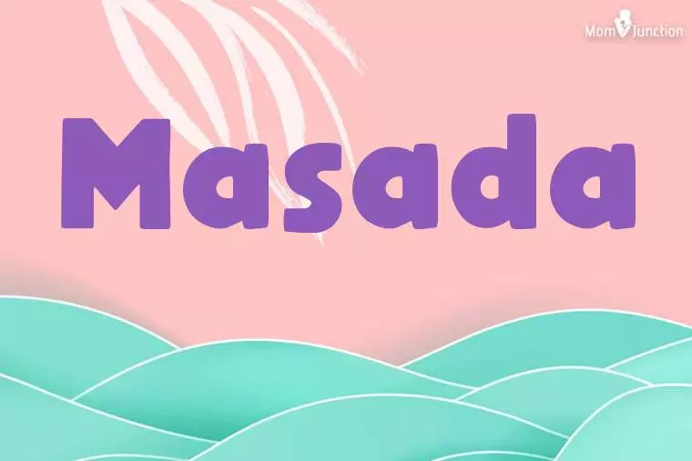 Masada Stylish Wallpaper