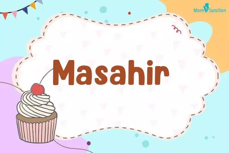 Masahir Birthday Wallpaper