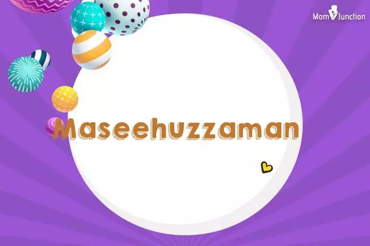 Maseehuzzaman 3D Wallpaper