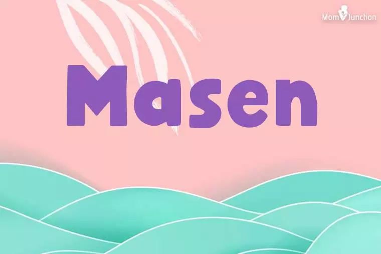 Masen Stylish Wallpaper