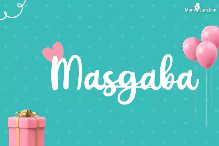 Masgaba Birthday Wallpaper