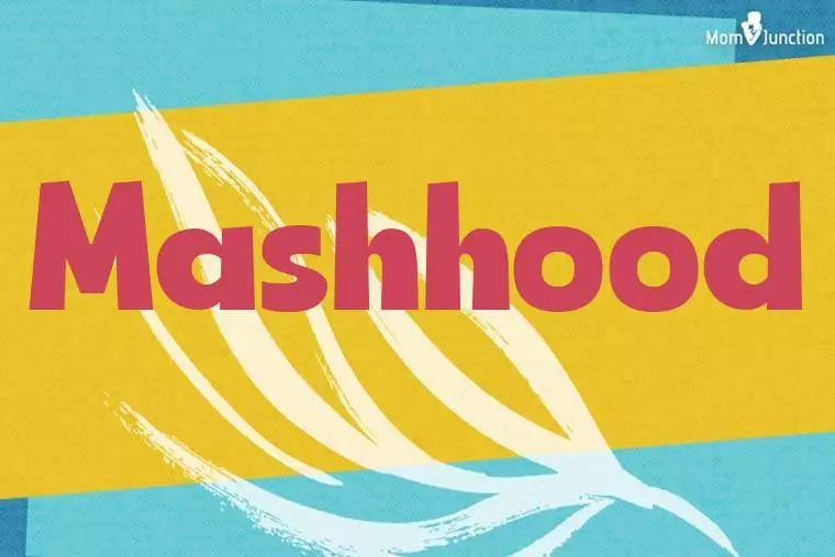 Mashhood Stylish Wallpaper