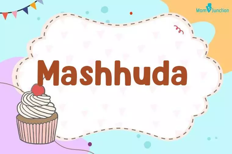 Mashhuda Birthday Wallpaper