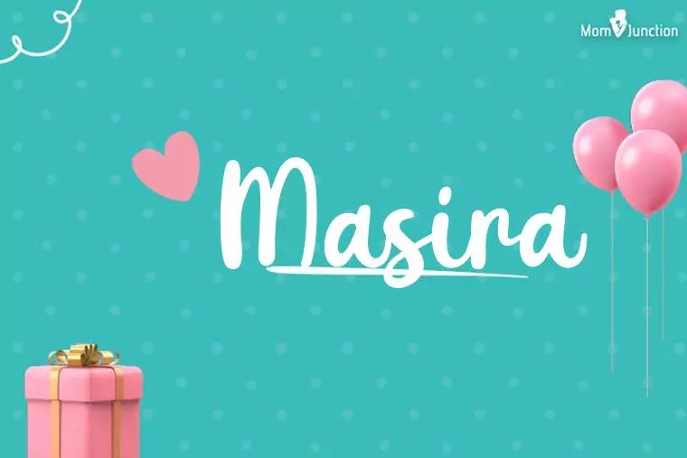 Masira Birthday Wallpaper