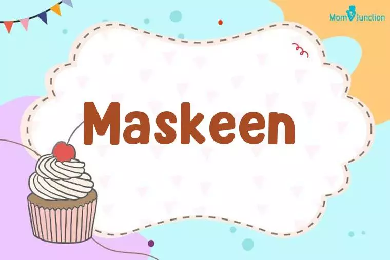 Maskeen Birthday Wallpaper