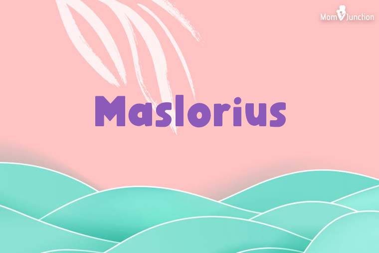 Maslorius Stylish Wallpaper