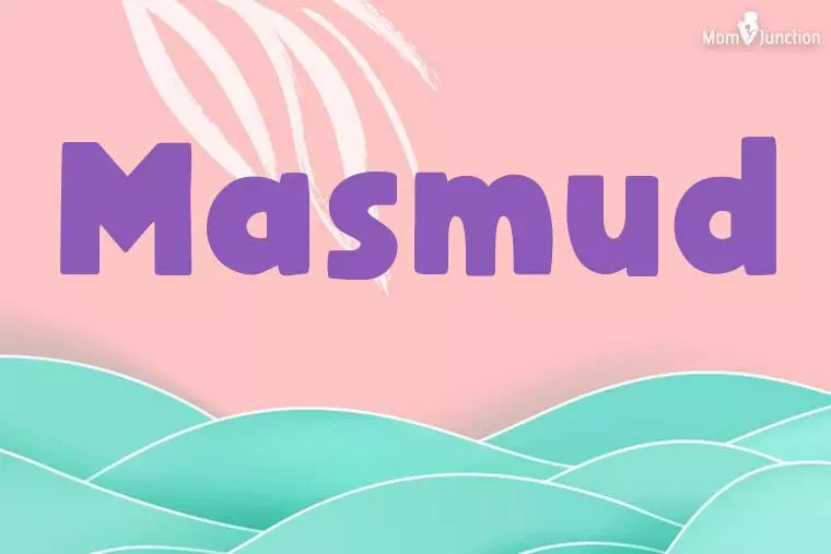 Masmud Stylish Wallpaper