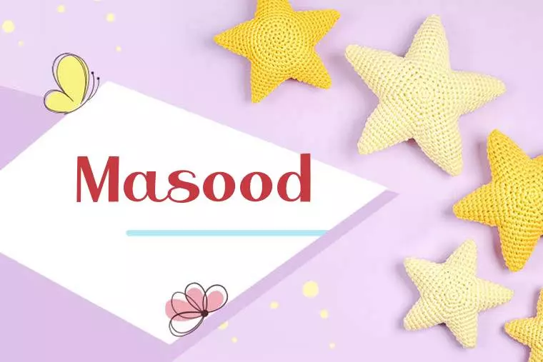 Masood Stylish Wallpaper