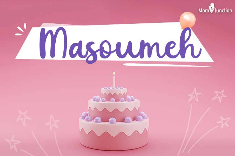 Masoumeh Birthday Wallpaper