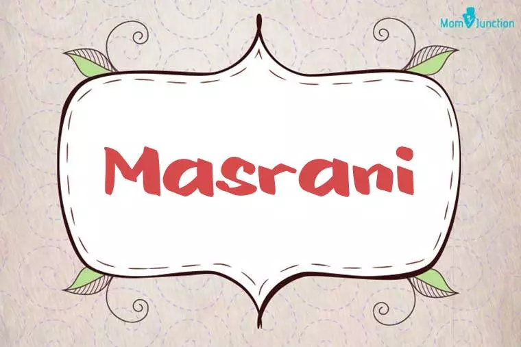 Masrani Stylish Wallpaper