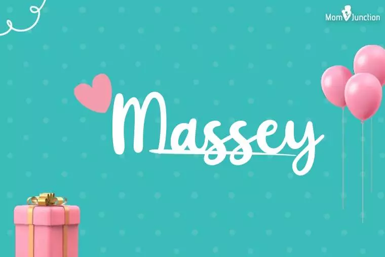 Massey Birthday Wallpaper