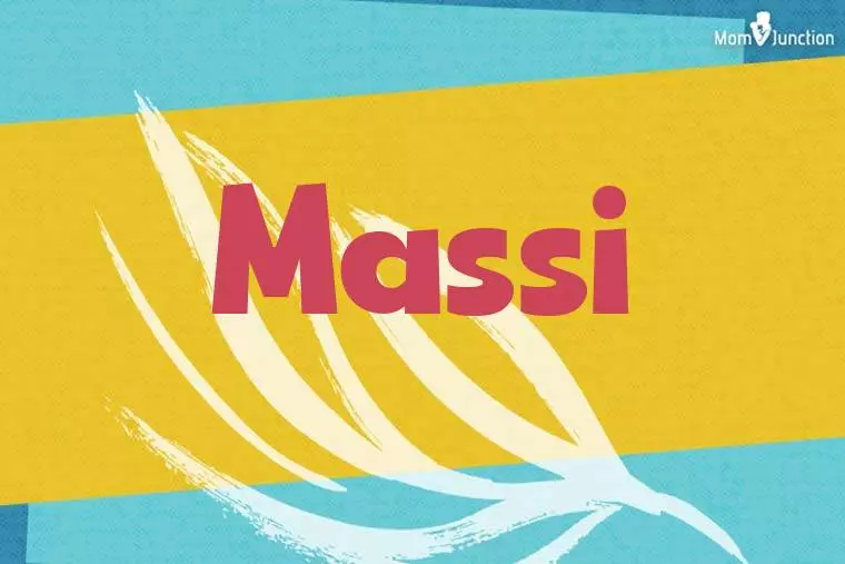 Massi Stylish Wallpaper