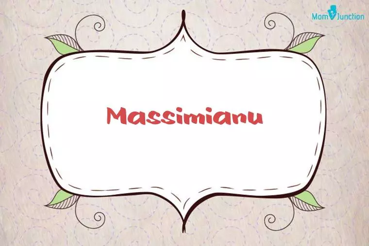 Massimianu Stylish Wallpaper