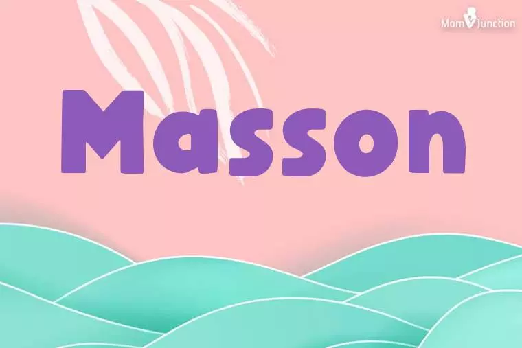 Masson Stylish Wallpaper