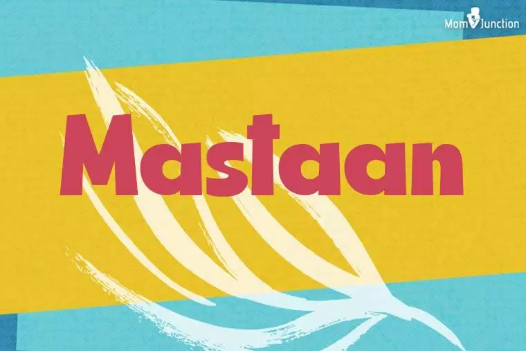 Mastaan Stylish Wallpaper