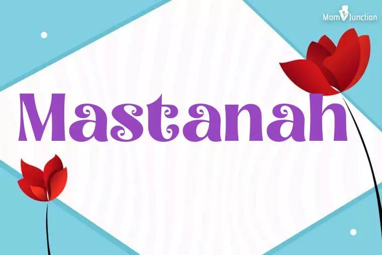 Mastanah 3D Wallpaper