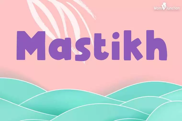 Mastikh Stylish Wallpaper