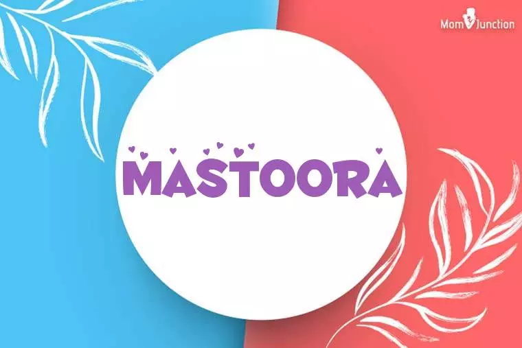 Mastoora Stylish Wallpaper