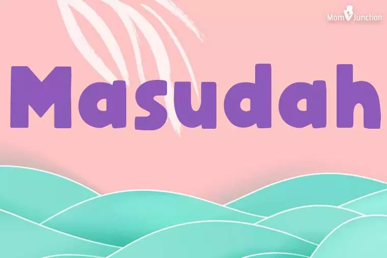 Masudah Stylish Wallpaper