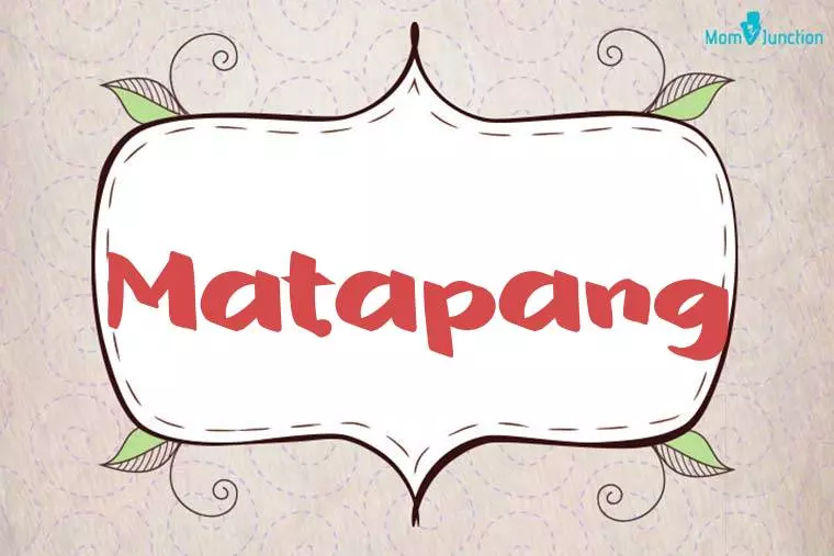 Matapang Stylish Wallpaper