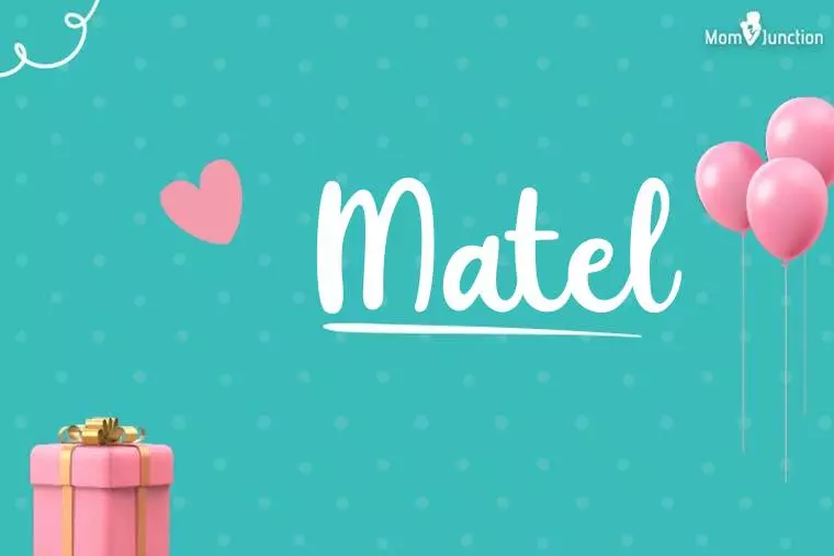 Matel Birthday Wallpaper