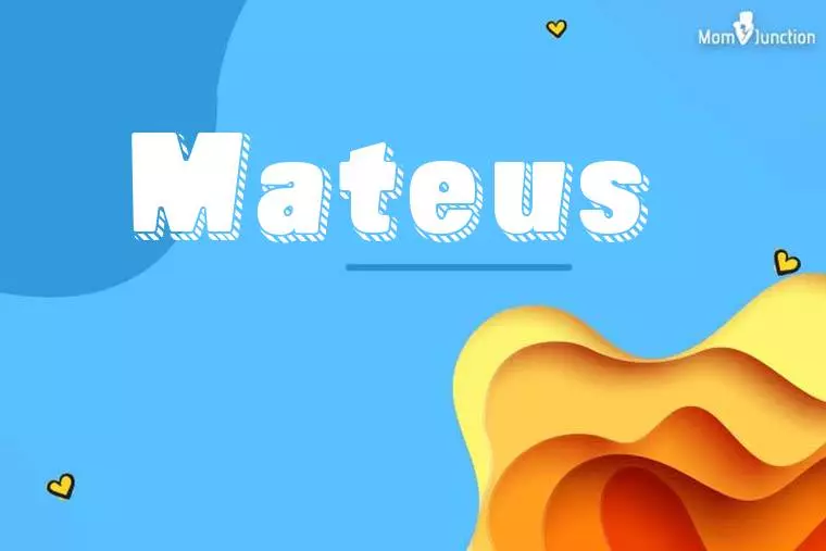 Mateus 3D Wallpaper