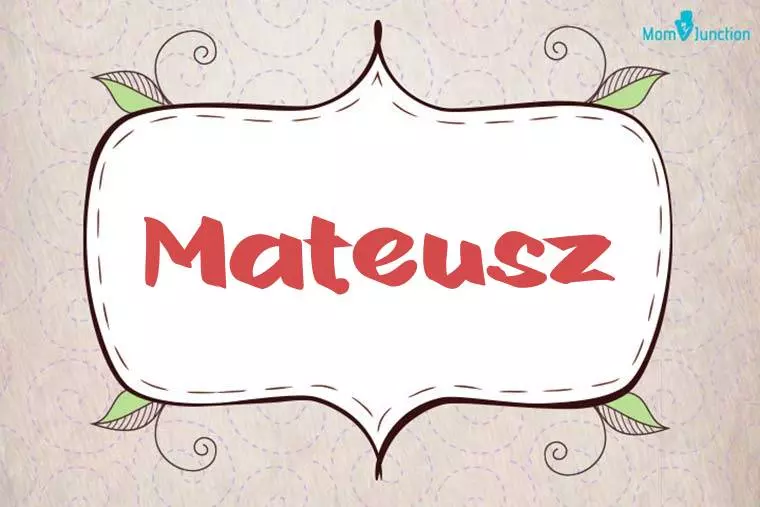 Mateusz Stylish Wallpaper