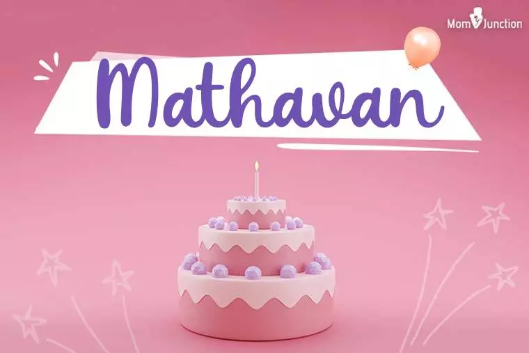 Mathavan Birthday Wallpaper